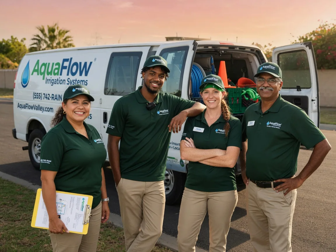 Irrigation Installation company in Page, NE