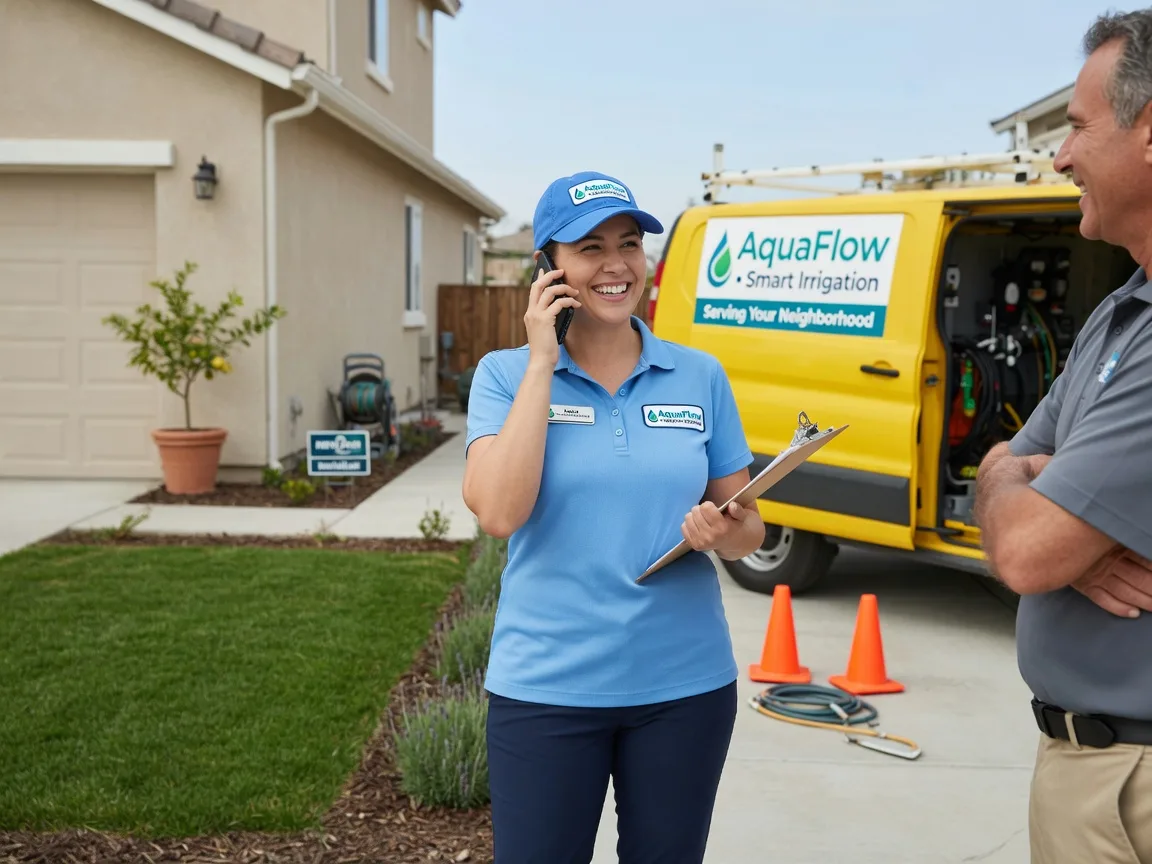 Irrigation Installation Page, NE FAQs