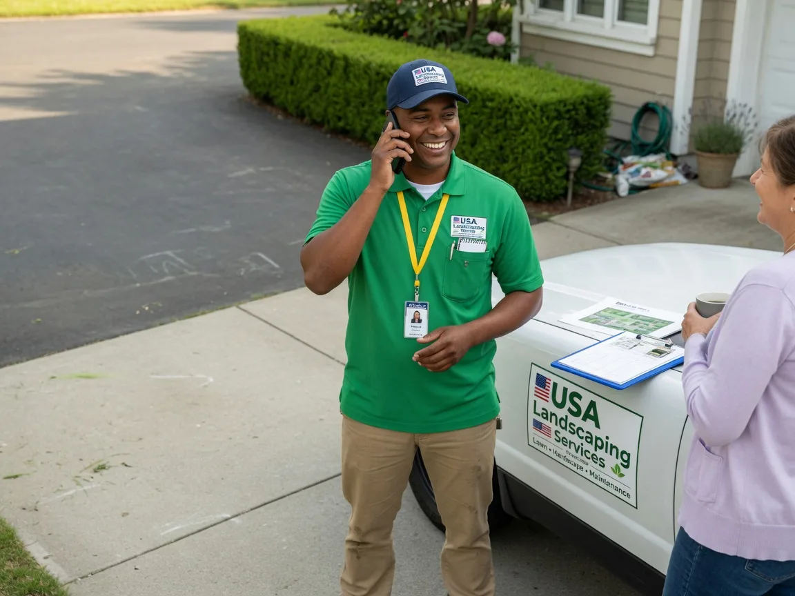 Lawn Care Page, NE FAQs